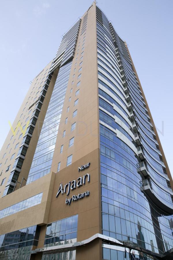 Hotel Nour Arjaan By Rotana-Fudschaira Exterior foto