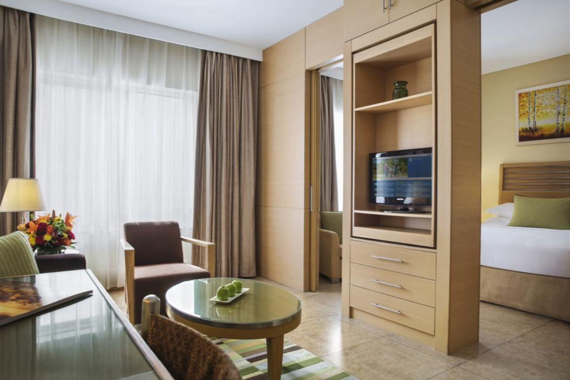 Hotel Nour Arjaan By Rotana-Fudschaira Exterior foto