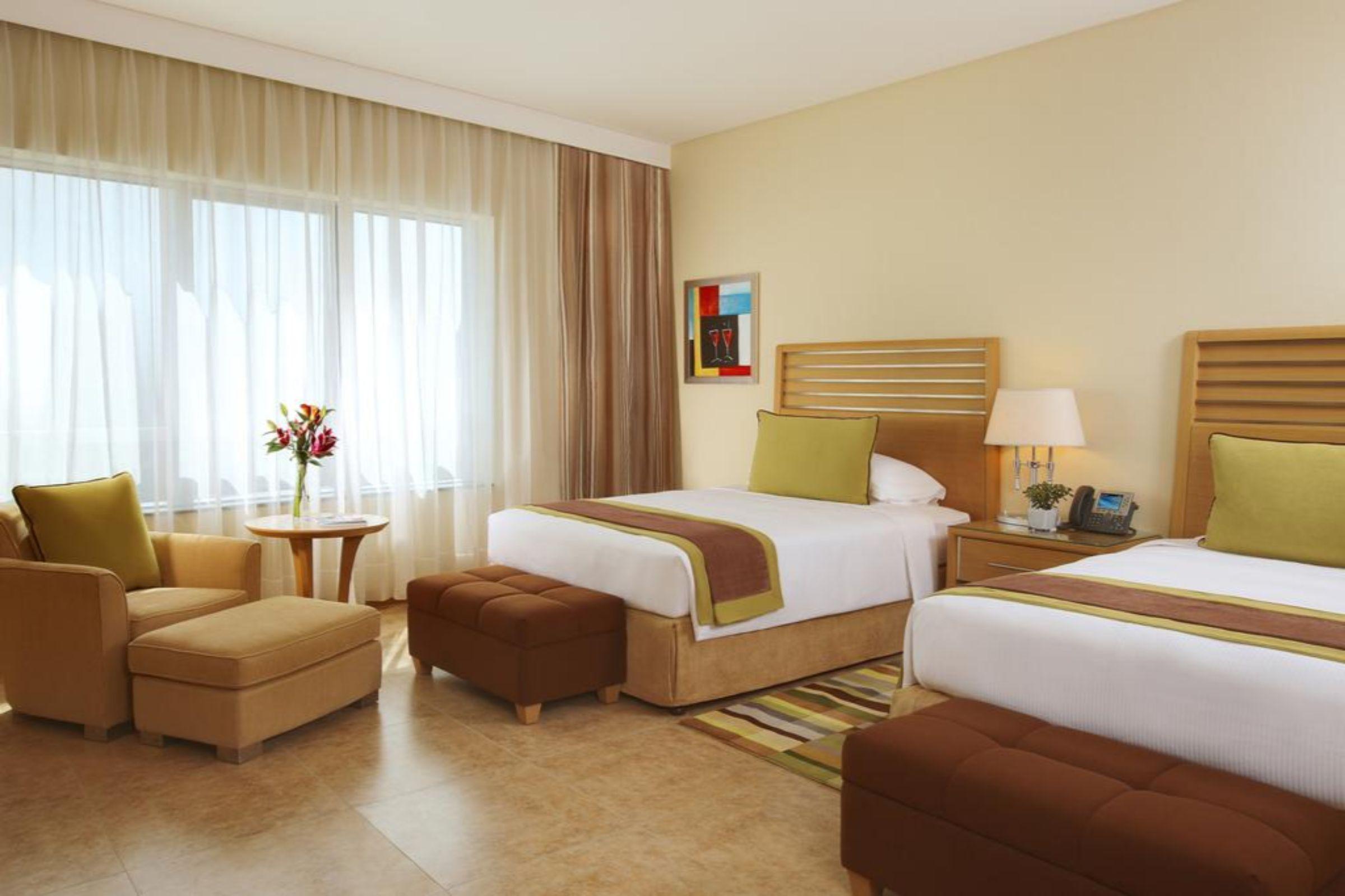 Hotel Nour Arjaan By Rotana-Fudschaira Exterior foto