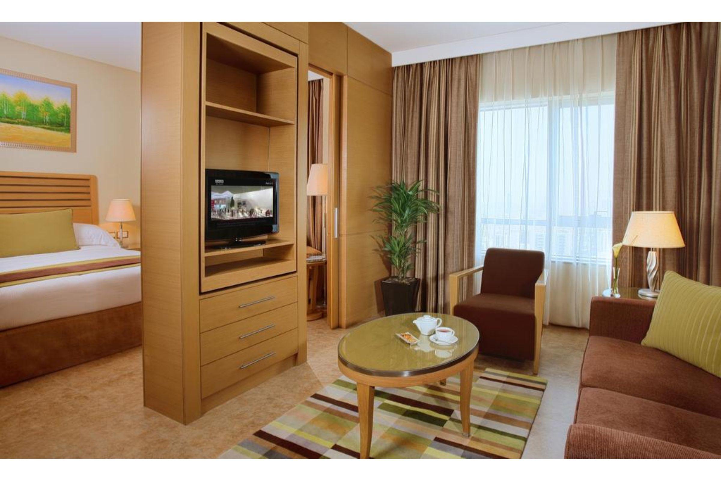 Hotel Nour Arjaan By Rotana-Fudschaira Exterior foto