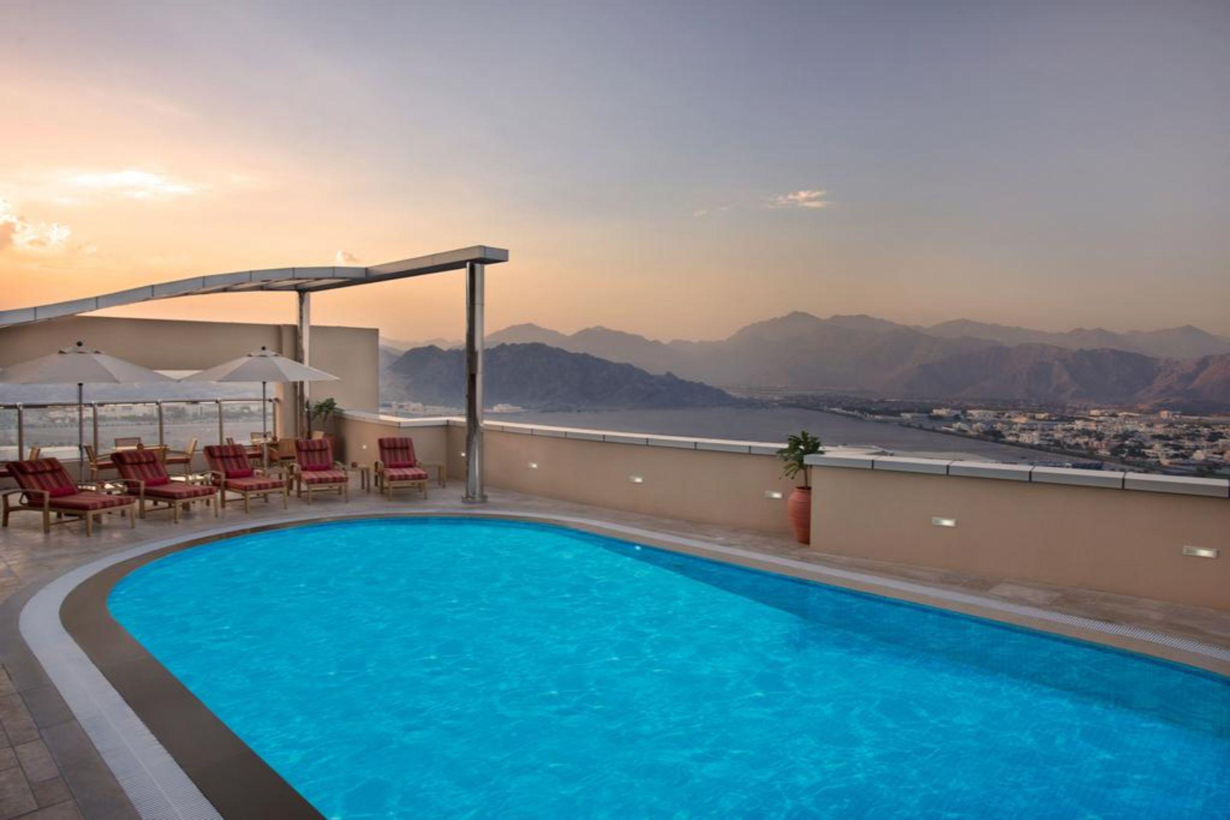 Hotel Nour Arjaan By Rotana-Fudschaira Einrichtungen foto