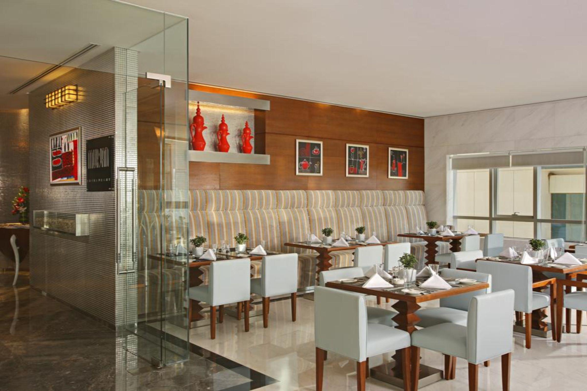Hotel Nour Arjaan By Rotana-Fudschaira Exterior foto