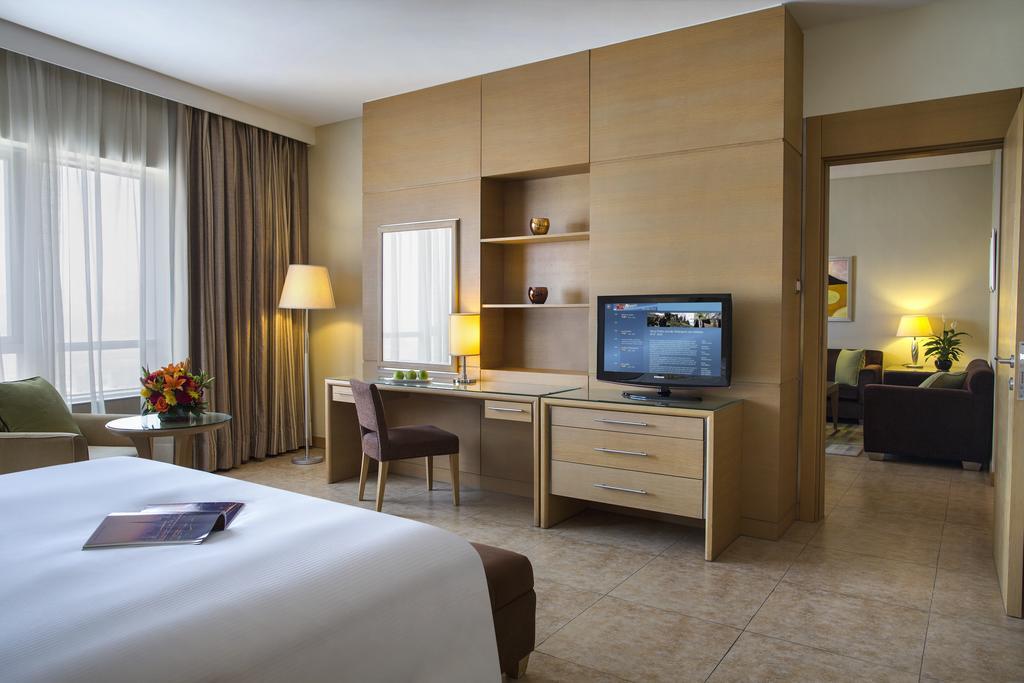 Hotel Nour Arjaan By Rotana-Fudschaira Exterior foto