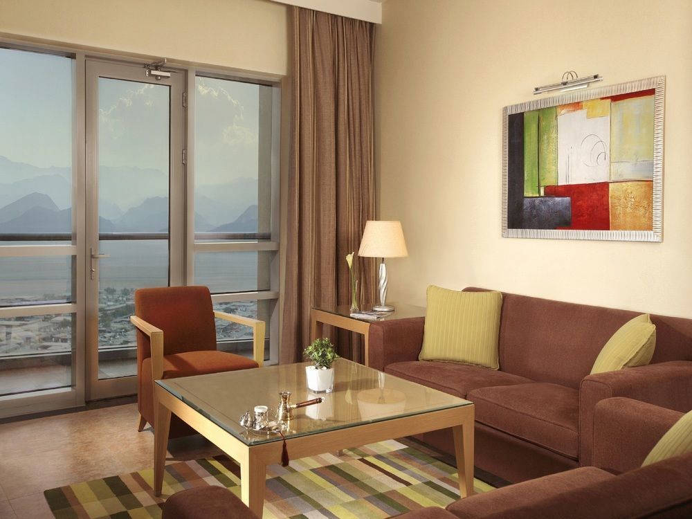 Hotel Nour Arjaan By Rotana-Fudschaira Zimmer foto