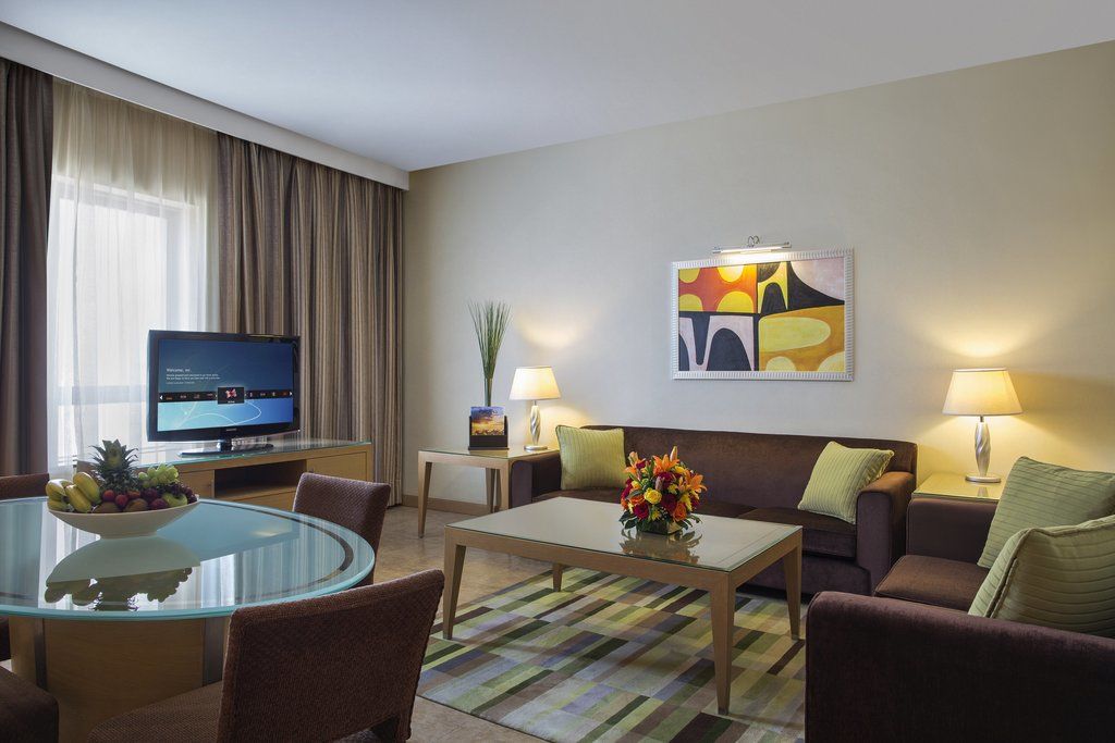 Hotel Nour Arjaan By Rotana-Fudschaira Exterior foto
