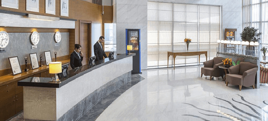 Hotel Nour Arjaan By Rotana-Fudschaira Exterior foto