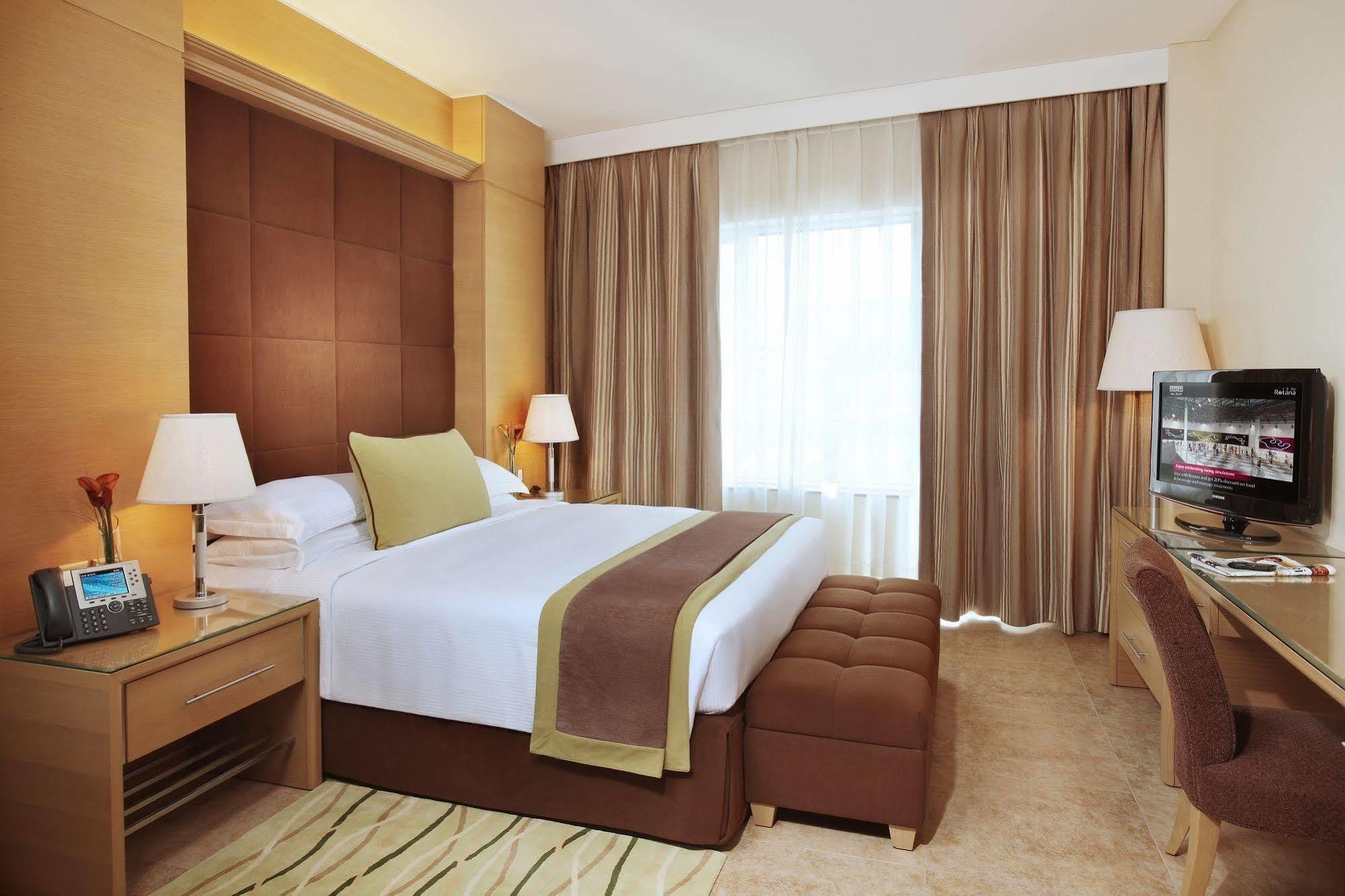 Hotel Nour Arjaan By Rotana-Fudschaira Exterior foto