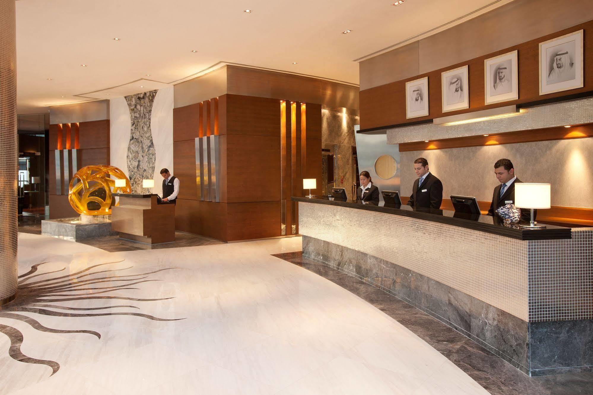 Hotel Nour Arjaan By Rotana-Fudschaira Interior foto