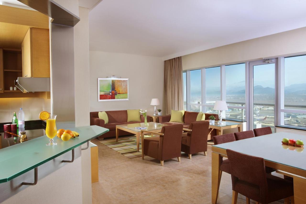 Hotel Nour Arjaan By Rotana-Fudschaira Restaurant foto